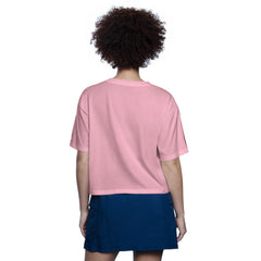Baltimore Orioles Starter Women's Play the Ball Boxy Cropped T-Shirt Outlet