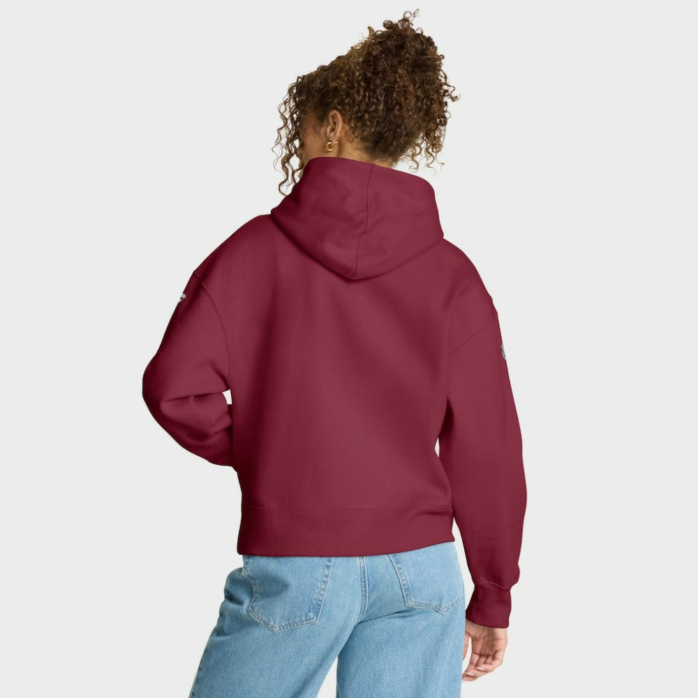 Colorado Avalanche Fanatics Women's Authentic Pro Primary Pullover Hoodie - Burgundy | Fanatics Clearance