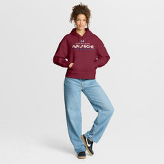 Colorado Avalanche Fanatics Women's Authentic Pro Primary Pullover Hoodie - Burgundy | Fanatics Clearance