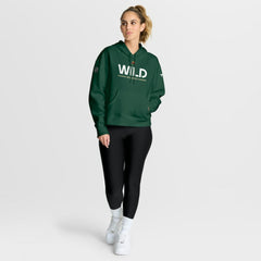 Minnesota Wild Fanatics Women's Authentic Pro Primary Pullover Hoodie - Green | Fanatics on sale