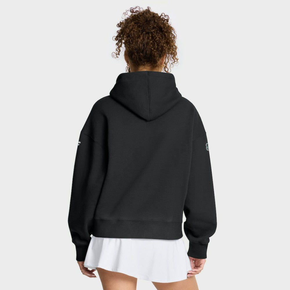 New Jersey Devils Fanatics Women's Authentic Pro Primary Pullover Hoodie - Black | Fanatics Clearance