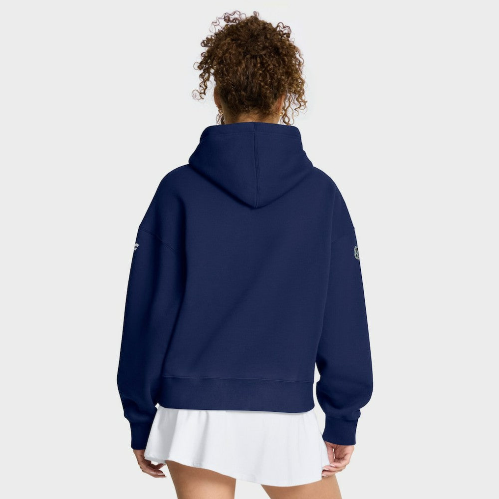 New York Rangers Fanatics Women's Authentic Pro Primary Pullover Hoodie - Navy | Fanatics online