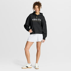 Vegas Golden Knights Fanatics Women's Authentic Pro Primary Pullover Hoodie - Black | Fanatics Lifestyle