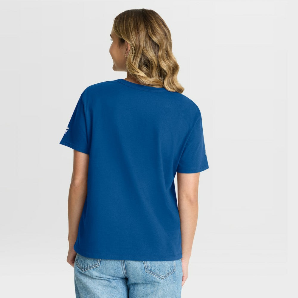 Colorado Avalanche Fanatics Women's Authentic Pro Primary T-Shirt - Blue | Fanatics near me