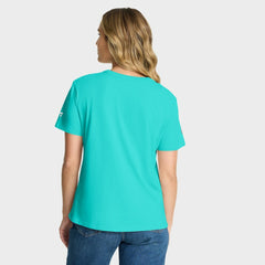 Seattle Kraken Fanatics Women's Authentic Pro Primary T-Shirt - Ice Blue | Fanatics sale