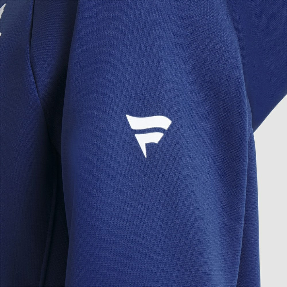 Toronto Maple Leafs Fanatics Women's Authentic Pro Rink Raglan Full-Zip Hoodie - Blue | Fanatics online