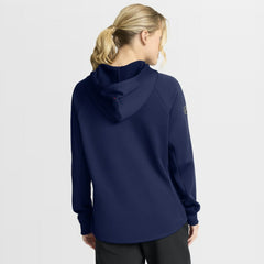New York Rangers Fanatics Women's Authentic Pro Rink Raglan Full-Zip Hoodie - Navy | Fanatics on sale