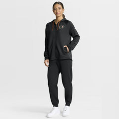 Philadelphia Flyers Fanatics Women's Authentic Pro Rink Raglan Full-Zip Hoodie - Black | Fanatics discount