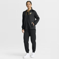 Pittsburgh Penguins Fanatics Women's Authentic Pro Rink Raglan Full-Zip Hoodie - Black | Fanatics near me
