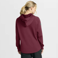Colorado Avalanche Fanatics Women's Authentic Pro Rink Raglan Full-Zip Hoodie - Burgundy | Fanatics online