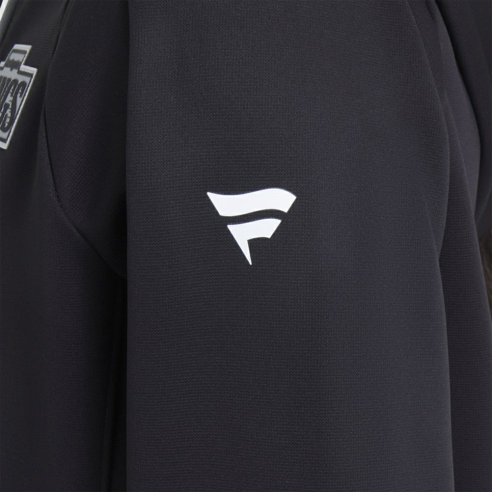 Los Angeles Kings Fanatics Women's Authentic Pro Rink Raglan Full-Zip Hoodie - Black | Fanatics discount