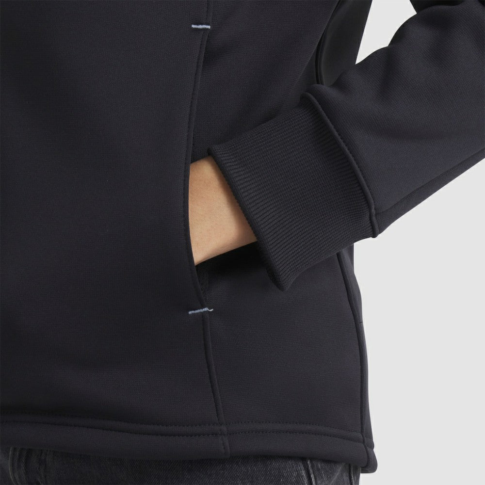 Los Angeles Kings Fanatics Women's Authentic Pro Rink Raglan Full-Zip Hoodie - Black | Fanatics discount