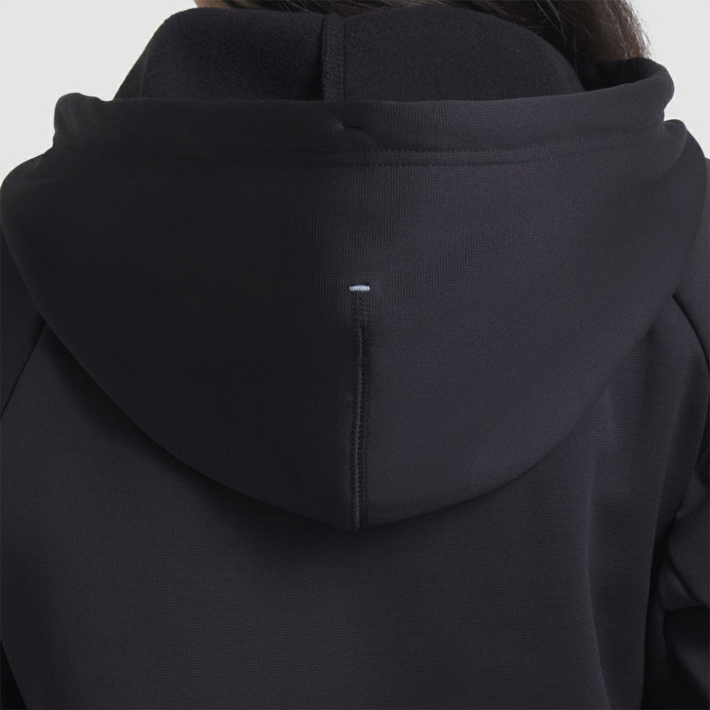 Los Angeles Kings Fanatics Women's Authentic Pro Rink Raglan Full-Zip Hoodie - Black | Fanatics discount