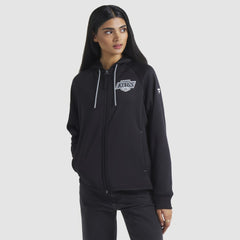 Los Angeles Kings Fanatics Women's Authentic Pro Rink Raglan Full-Zip Hoodie - Black | Fanatics discount