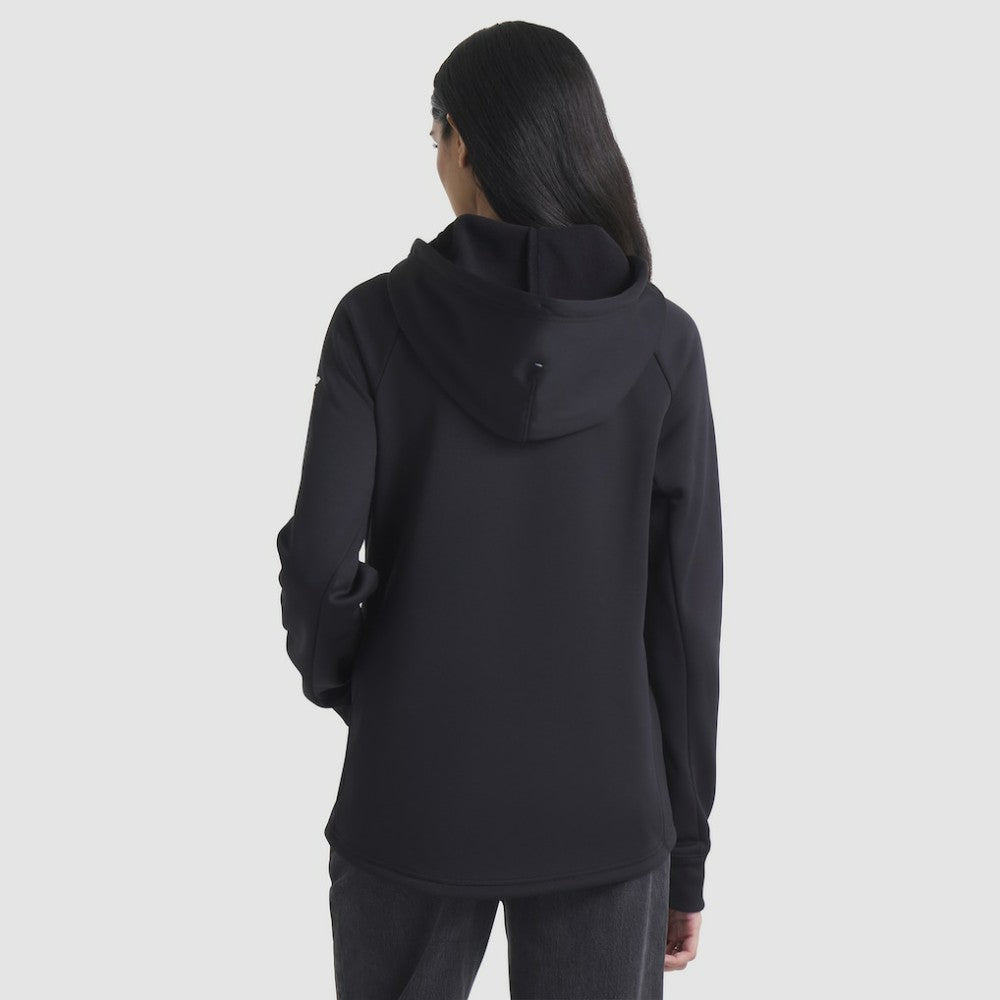 Los Angeles Kings Fanatics Women's Authentic Pro Rink Raglan Full-Zip Hoodie - Black | Fanatics discount