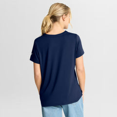 New York Rangers Fanatics Women's Authentic Pro Rink Tech T-Shirt - Navy | Fanatics near me