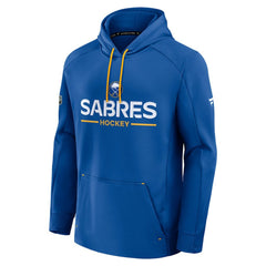 Buffalo Sabres Fanatics Authentic Pro Rink Hoodie - Royal | Fanatics Clearance