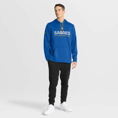 Buffalo Sabres Fanatics Authentic Pro Rink Hoodie - Royal | Fanatics Clearance