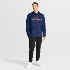 Columbus Blue Jackets Fanatics Authentic Pro Rink Hoodie - Navy | Fanatics near me