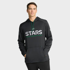 Dallas Stars Fanatics Authentic Pro Rink Hoodie - Black | Fanatics online