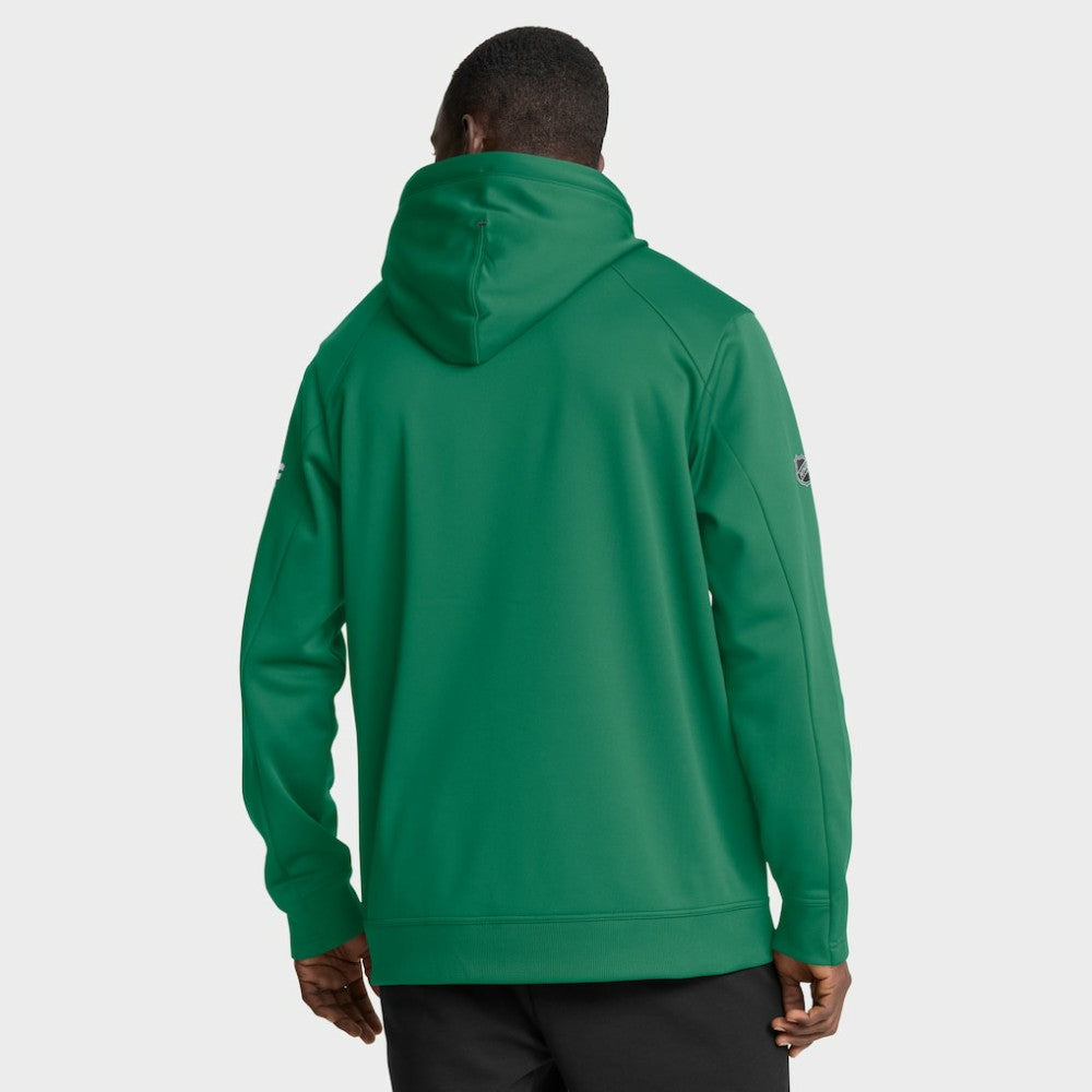 Dallas Stars Fanatics Authentic Pro Rink Hoodie - Kelly Green | Fanatics sale