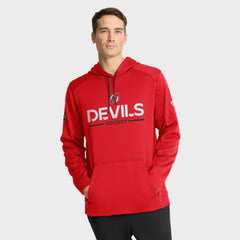 New Jersey Devils Fanatics Authentic Pro Rink Hoodie - Red | Fanatics discount