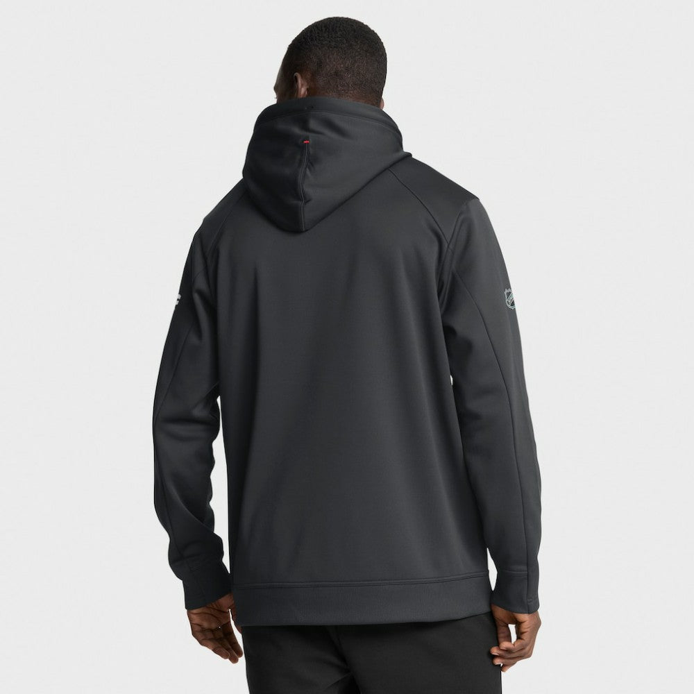 New Jersey Devils Fanatics Authentic Pro Rink Hoodie - Black | Fanatics discount