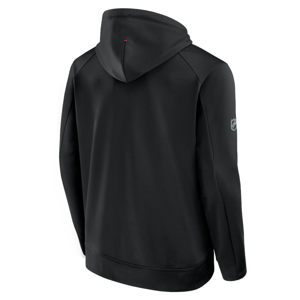 New Jersey Devils Fanatics Authentic Pro Rink Hoodie - Black | Fanatics discount