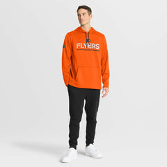 Philadelphia Flyers Fanatics Authentic Pro Rink Hoodie - Orange | Fanatics online