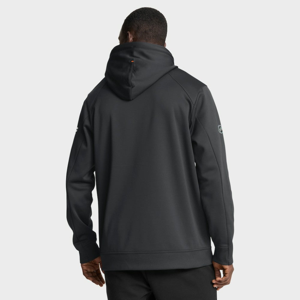 Philadelphia Flyers Fanatics Authentic Pro Rink Hoodie - Black | Fanatics sale