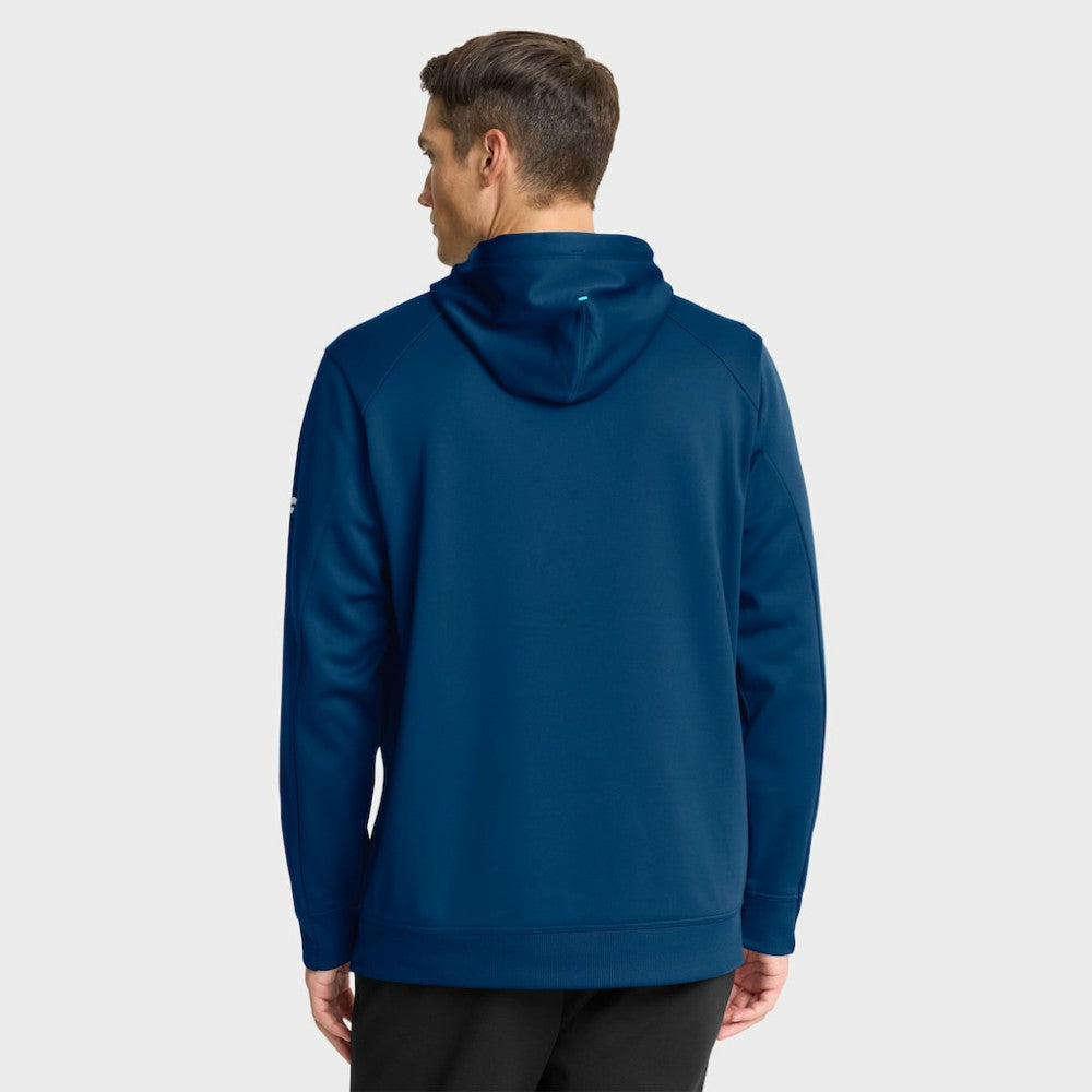 Seattle Kraken Fanatics Authentic Pro Rink Hoodie - Deep Sea Blue | Fanatics discount