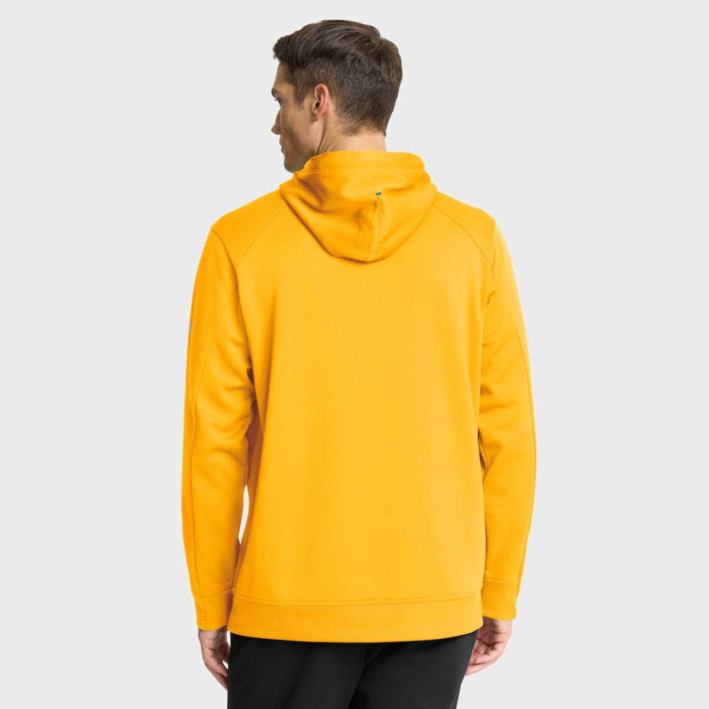 St. Louis Blues Fanatics Authentic Pro Rink Hoodie - Gold | Fanatics discount