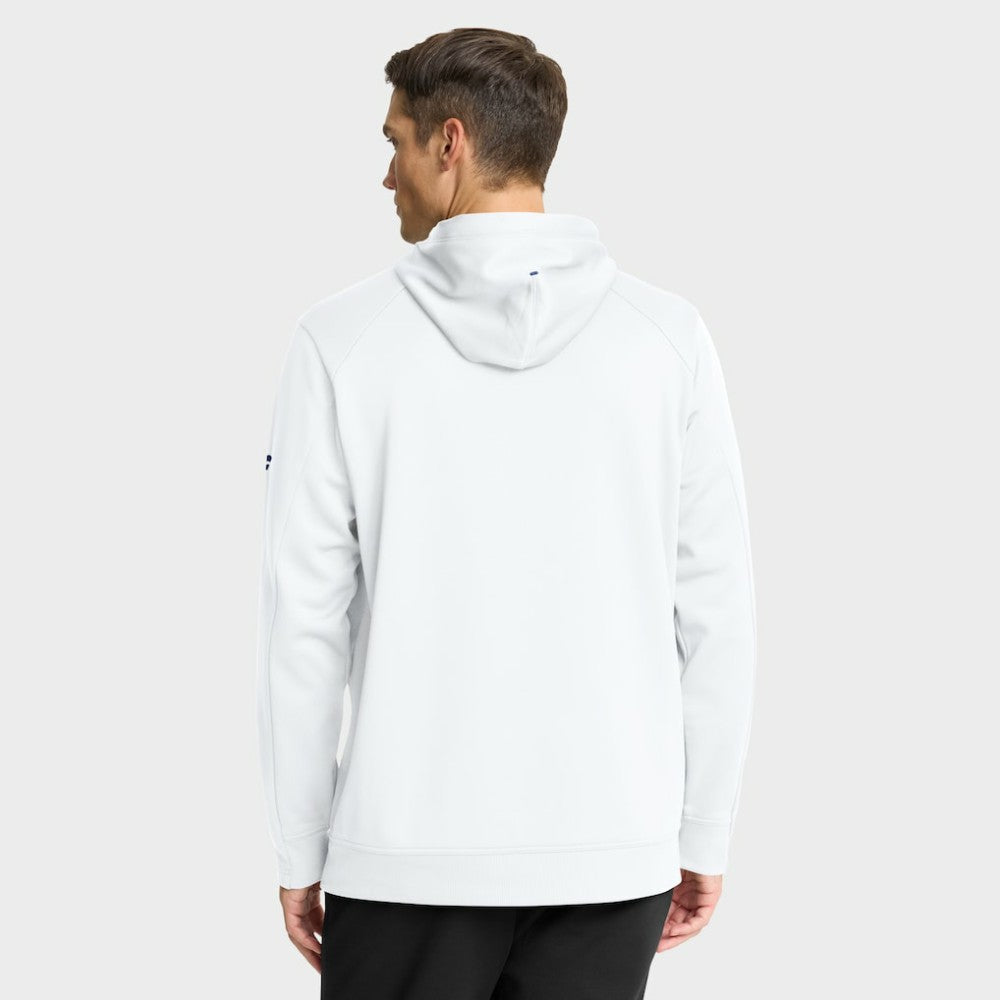 Tampa Bay Lightning Fanatics Authentic Pro Rink Hoodie - White | Fanatics online