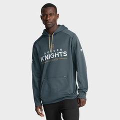 Vegas Golden Knights Fanatics Authentic Pro Rink Hoodie - Gray | Fanatics near me