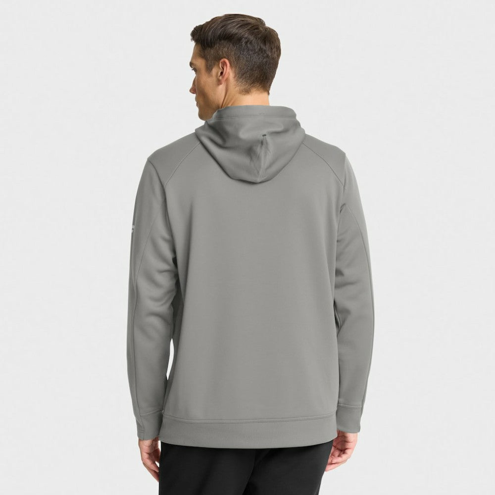 Los Angeles Kings Fanatics Authentic Pro Rink Hoodie - Silver | Fanatics on sale