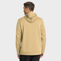 Vegas Golden Knights Fanatics Authentic Pro Rink Hoodie - Gold | Fanatics sale