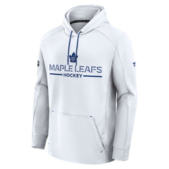 Toronto Maple Leafs Fanatics Authentic Pro Rink Hoodie - White | Fanatics near me