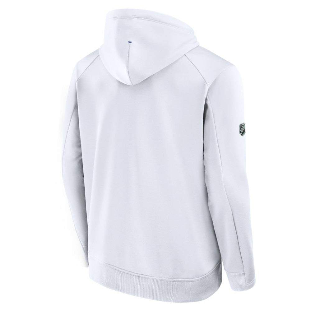 Toronto Maple Leafs Fanatics Authentic Pro Rink Hoodie - White | Fanatics near me