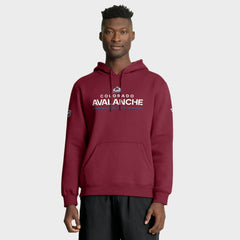 Colorado Avalanche Fanatics Authentic Pro Primary Hoodie - Burgundy | Fanatics sale