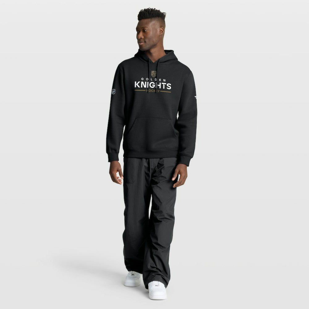 Vegas Golden Knights Fanatics Authentic Pro Primary Hoodie - Black | Fanatics near me