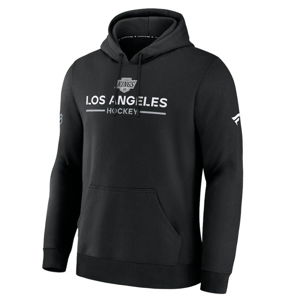 Los Angeles Kings Fanatics Authentic Pro Primary Hoodie - Black | Fanatics near me