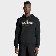 Boston Bruins Fanatics Authentic Pro Primary Hoodie - Black | Fanatics discount
