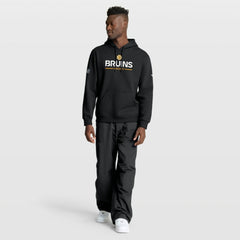 Boston Bruins Fanatics Authentic Pro Primary Hoodie - Black | Fanatics discount