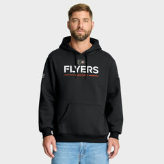 Philadelphia Flyers Fanatics Authentic Pro Primary Hoodie - Black | Fanatics near me