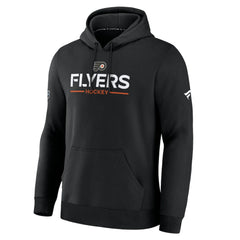 Philadelphia Flyers Fanatics Authentic Pro Primary Hoodie - Black | Fanatics near me