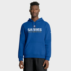 Buffalo Sabres Fanatics Authentic Pro Primary Hoodie - Royal | Fanatics Clearance