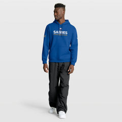 Buffalo Sabres Fanatics Authentic Pro Primary Hoodie - Royal | Fanatics Clearance