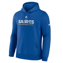 Buffalo Sabres Fanatics Authentic Pro Primary Hoodie - Royal | Fanatics Clearance