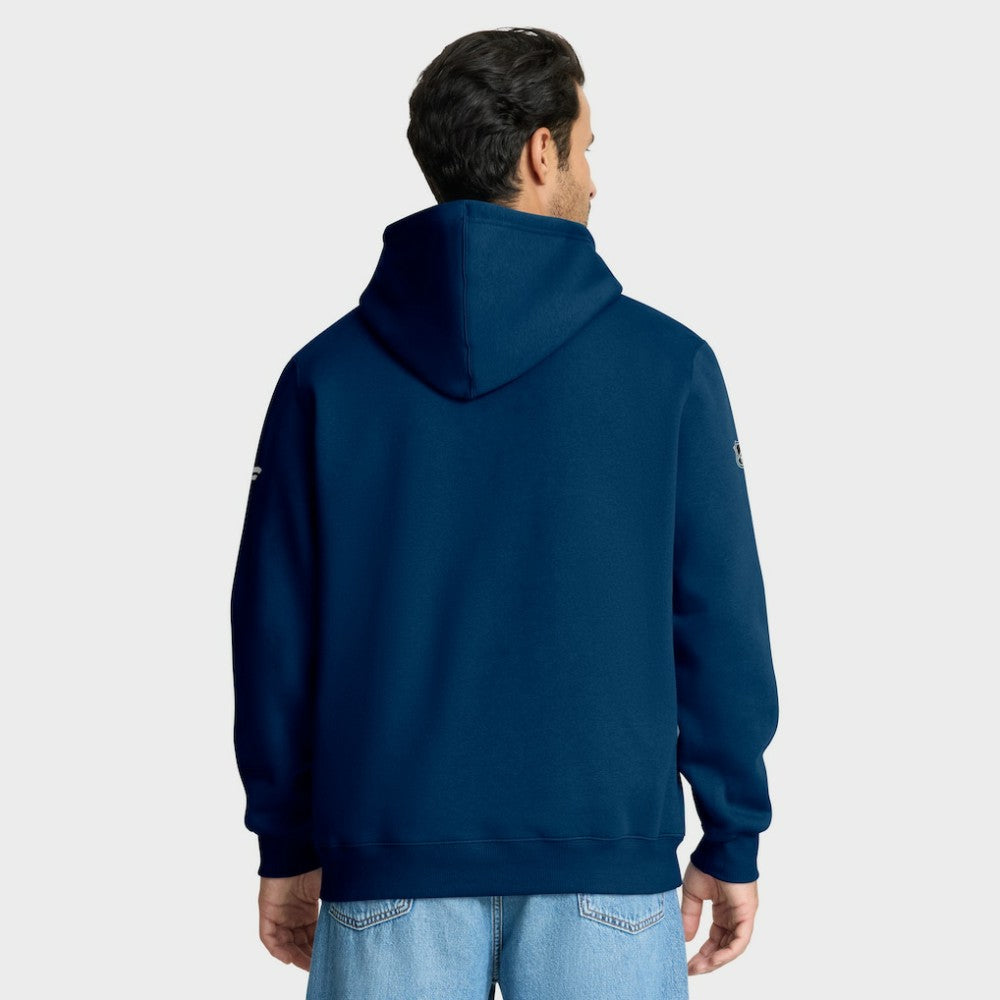 Seattle Kraken Fanatics Authentic Pro Primary Hoodie - Deep Sea Blue | Fanatics Lifestyle