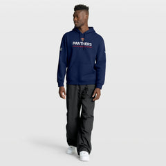 Florida Panthers Fanatics Authentic Pro Primary Hoodie - Navy | Fanatics Lifestyle